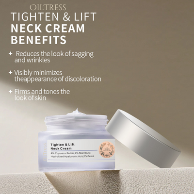 Tighten & Lift Neck Cream