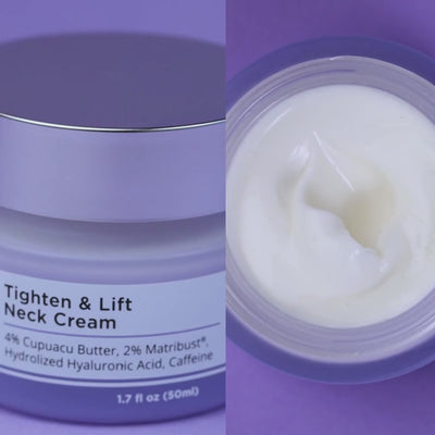 Tighten & Lift Neck Cream